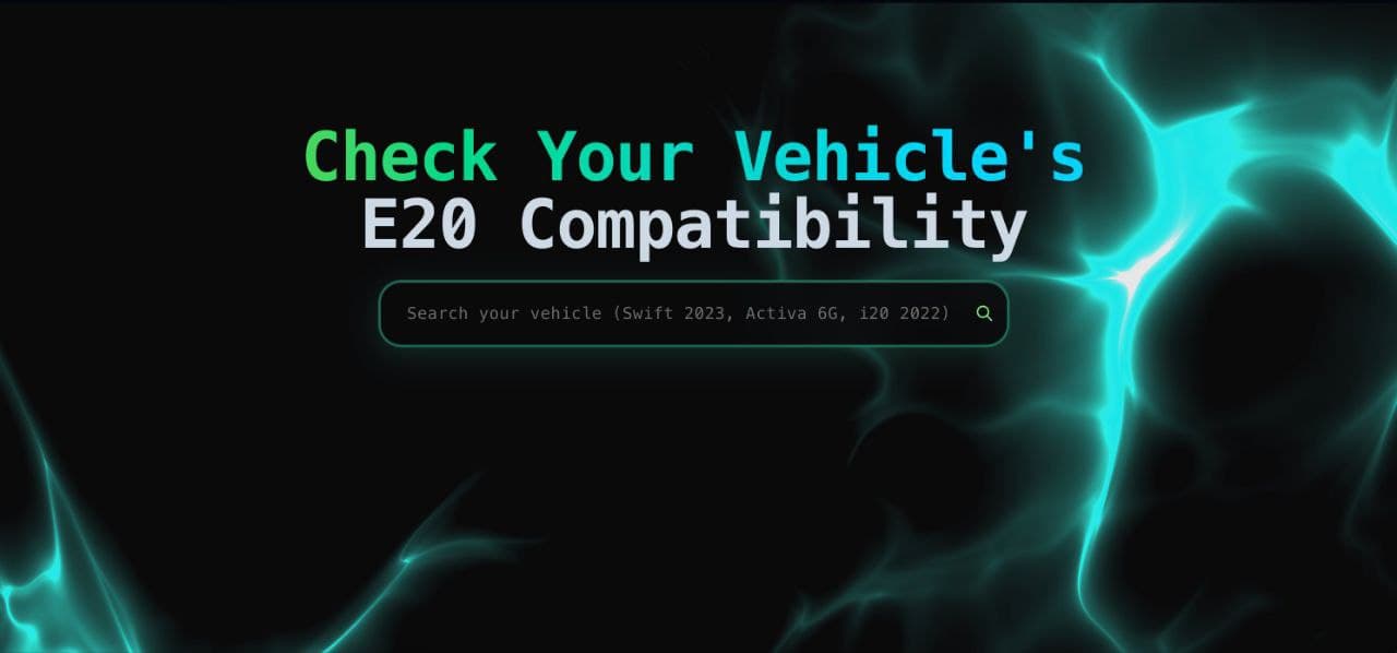 Is Your Vehicle Safe with E20? Check Real User Experiences